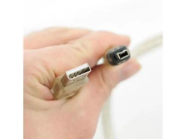 Alt view image 7 of 7 - 2 Pack Only for DCR-TRV75E DV Firewire to USB Cable USB 2.0 to Firewire IEEE 1394 4Pin iLink Cable 1.0M