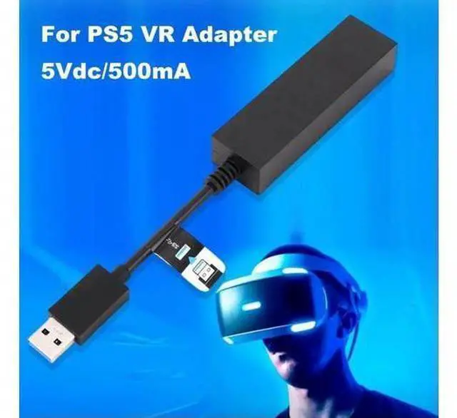 Alt view image 2 of 4 - For Camera Adapter for Console VR Connector USB3.0 Converter Connecting Cable for VR Conversion Cable Adapter