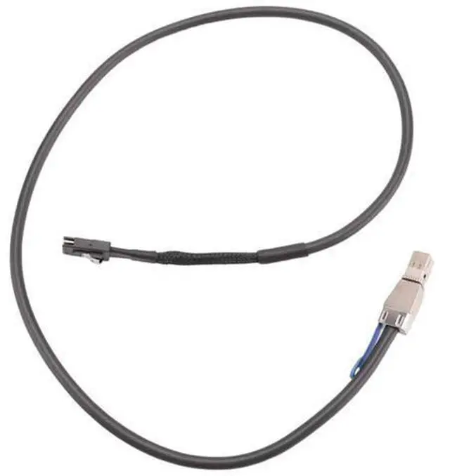 Alt view image 3 of 4 - MINI SAS HD To MINI SAS 36PIN Adapter Cable SFF-8644 To SFF-8087 Server Hard Disk Cable 12Gbps 3.33TF/1M