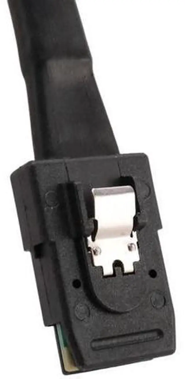 Alt view image 4 of 4 - MINI SAS HD To MINI SAS 36PIN Adapter Cable SFF-8644 To SFF-8087 Server Hard Disk Cable 12Gbps 3.33TF/1M