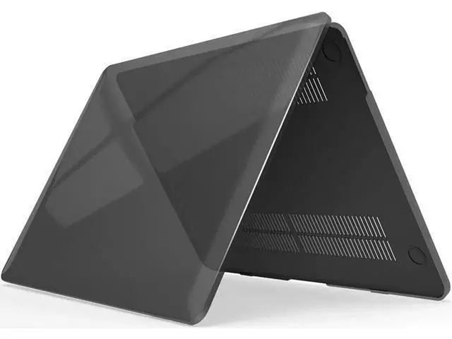 Alt view image 6 of 7 - Compatible with MacBook Pro 16 Inch Case A2141 Release 2020 2019, Hard Shell Case with Keyboard Cover for Old Version Mac Pro 16"