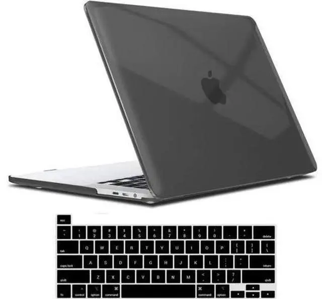 Main image of Compatible with MacBook Pro 16 Inch Case A2141 Release 2020 2019, Hard Shell Case with Keyboard Cover for Old Version Mac Pro 16"
