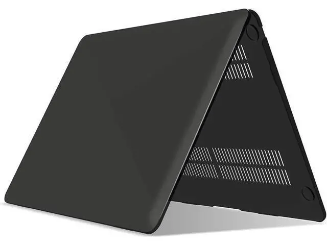 Alt view image 3 of 7 - Compatible with MacBook Air 13 inch Case 2022, 2021-2018 Release A2337 M1 A2179 A1932 with Retina Display Touch ID, Plastic Hard Shell with Keyboard Cover