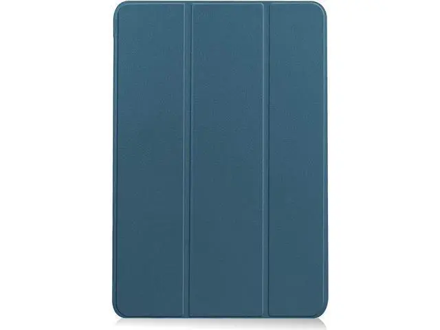 Alt view image 6 of 7 - Compatible with Lenovo IdeaPad Duet Chromebook 10.1" 2020, Shockproof Protective Cover with Auto Wake/Sleep Kickstand for Lenovo IdeaPad Duet Chromebook 10.1 Inch 2020 Dark Green