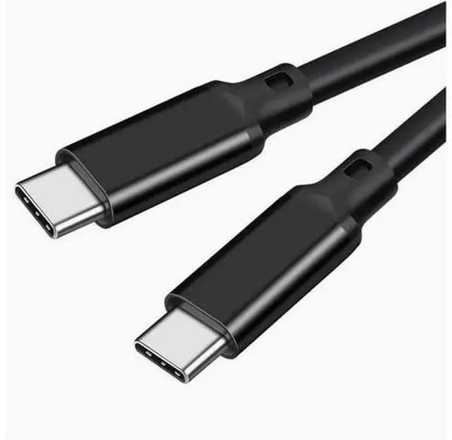 Main image of Type-c extension cable Revolution female conversion cable USB3.2 Data cable 4K projection cable Dock hard disk connection cable Black 3m Male to Male