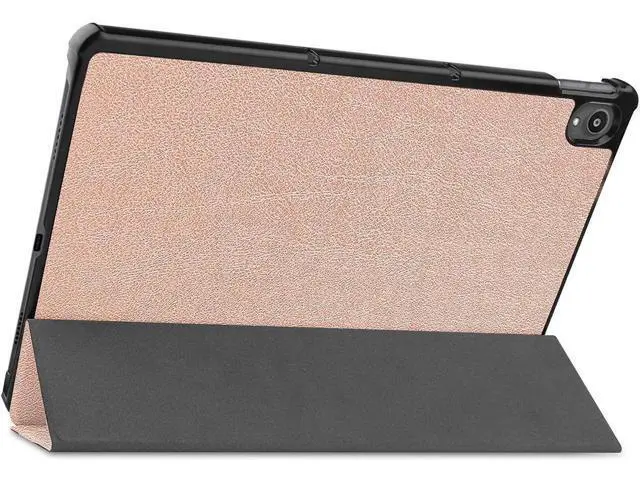 Alt view image 6 of 7 - Lenovo Tab P11 11 inch Case 2020 Model: TB-J606F TB-J606X, Slim Lightweight Smart Cover Tri-fold Stand Folio Hard Shell Case for Lenovo Tab P11 11 2020 Release Full HD Tablet