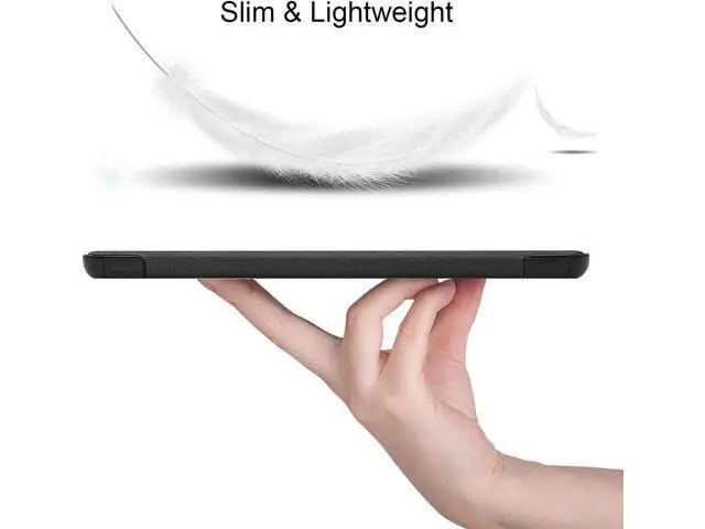 Alt view image 2 of 7 - Compatible with Lenovo IdeaPad Duet Chromebook 10.1" 2020, Shockproof Protective Cover with Auto Wake/Sleep Kickstand for Lenovo IdeaPad Duet Chromebook 10.1 Inch 2020