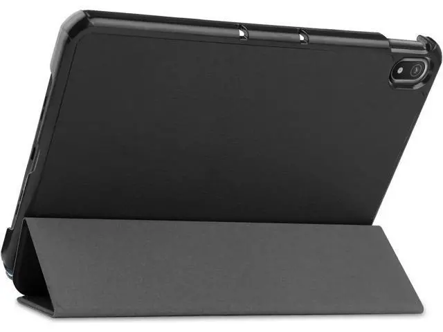 Alt view image 4 of 7 - Nokia T20 Tablet Case 10.36 Inch 2021, Slim Light Trifold Stand Hard Shell Smart Cover for 10.36" Nokia T20 Tablet TA-1392 TA-13797 TA-1394 2021 with Universal Stylus Pen Blue
