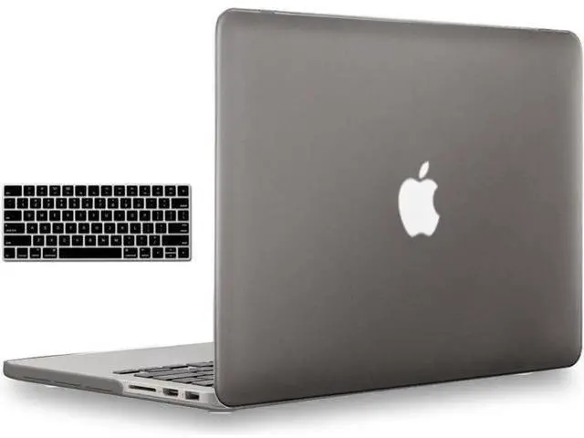 Main image of Macbook Pro 13 inch Retina Case Rubberized Hard Case for MacBook Pro 13.3" with Retina Display A1502 A1425 Shell Cover with Keyboard Skin
