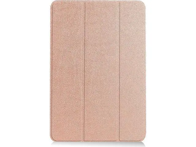Alt view image 2 of 7 - Compatible with Lenovo IdeaPad Duet Chromebook 10.1" 2020, Shockproof Protective Cover with Auto Wake/Sleep Kickstand for Lenovo IdeaPad Duet Chromebook 10.1 Inch 2020 Rose Gold