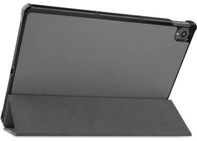 Alt view image 3 of 7 - Lenovo Tab P11 11 inch Case 2020 Model: TB-J606F TB-J606X, Slim Lightweight Smart Cover Tri-fold Stand Folio Hard Shell Case for Lenovo Tab P11 11 2020 Release Full HD Tablet