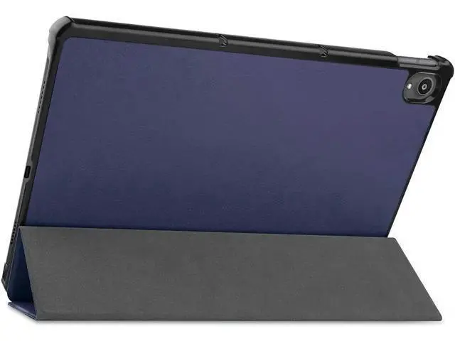 Alt view image 5 of 7 - Lenovo Tab P11 11 inch Case 2020 Model: TB-J606F TB-J606X, Slim Lightweight Smart Cover Tri-fold Stand Folio Hard Shell Case for Lenovo Tab P11 11 2020 Release Full HD Tablet