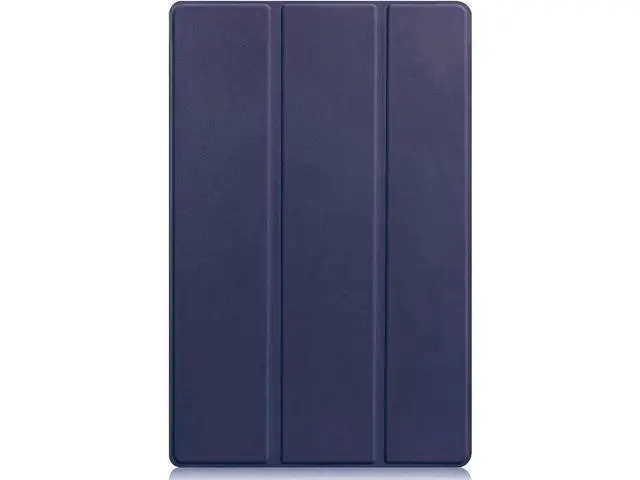 Alt view image 6 of 7 - Lenovo Tab P11 11 inch Case 2020 Model: TB-J606F TB-J606X, Slim Lightweight Smart Cover Tri-fold Stand Folio Hard Shell Case for Lenovo Tab P11 11 2020 Release Full HD Tablet
