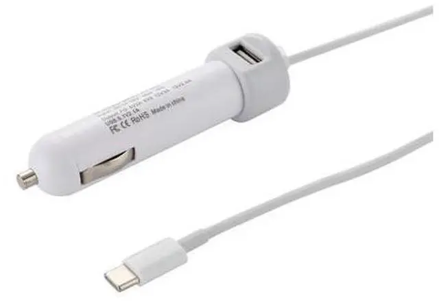 Main image of 36W USB Type C PD Car Charger 5V 9V 12V DC Power Supply Adapter for Car Laptop Phone Charger