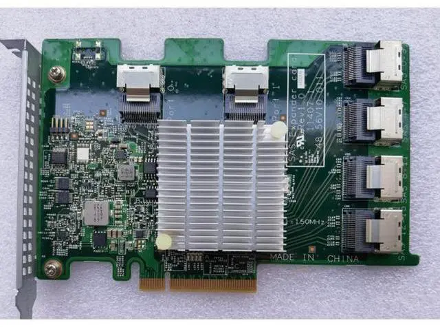 Main image of 03X3834 20port 6G 6Gb SATA SAS Expander Server Adapter card