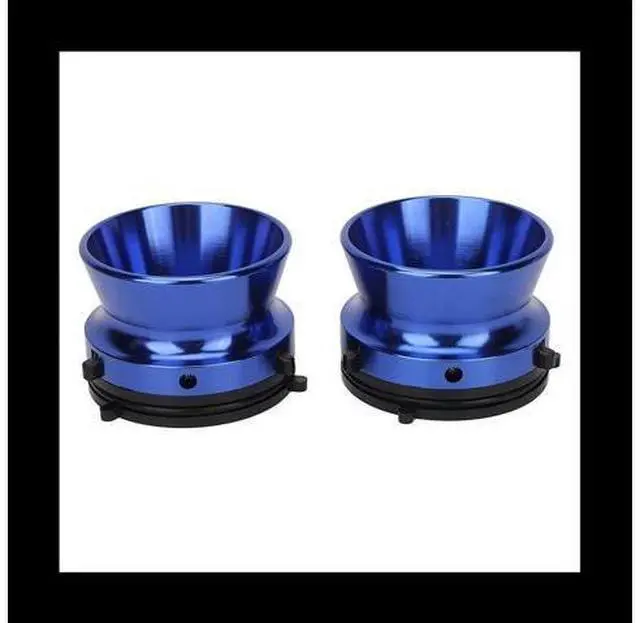 Main image of 1 Pair Hub Adapters, Reel to Reel Tape Hub Adapter,10 Inch Aluminium Hub Adapter for Studer ,Universal Reel