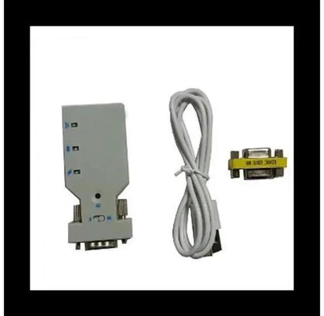 Main image of BT578 V3 RS232 Wireless Male and Female Head Master-Slave for Total Station Serial Port Compatible Bluetooth Adapter