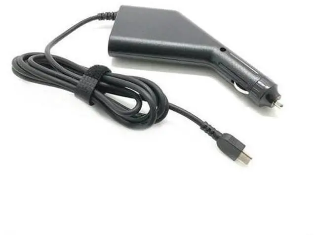 Main image of 65W USB Type C Universal Laptop Dc Car Charger Power Supply Adapter for 5V 12V Quick Charge 3.0-AB01