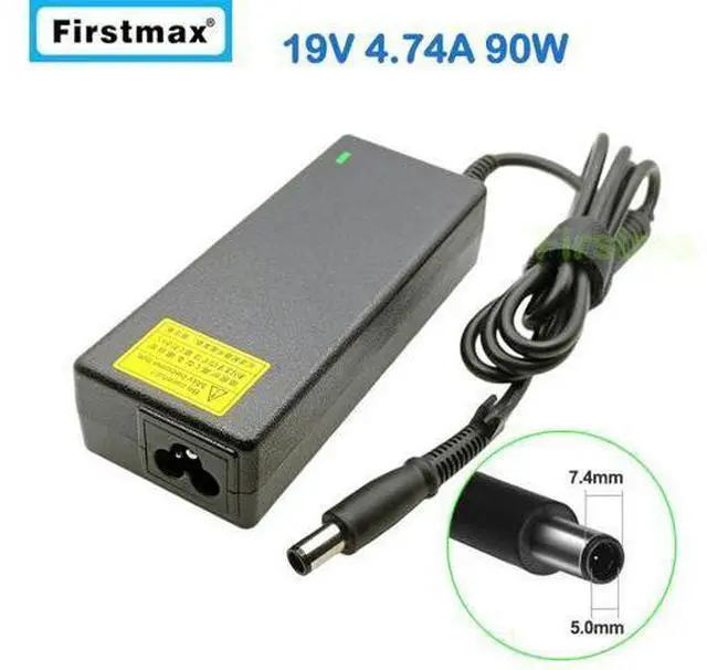 Main image of 19V 4.74A 90W AC laptop adapter power supply for Compaq 630 631 635 636 650 655 for Envy 14T-1000 1100 1200 2000 2100 charger