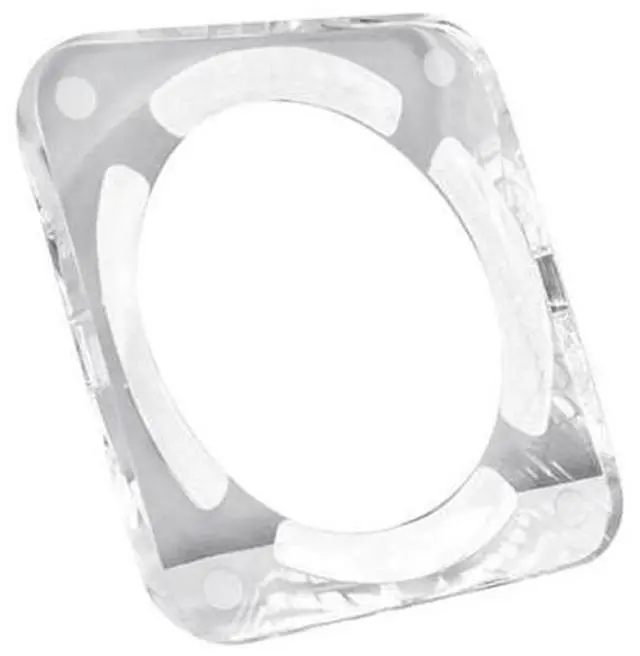 Main image of Desktop Dustproof Stand for Mini and Studio Transparent Acrylic Holder Cooling Heat Disspation Mount Accessories-AB01