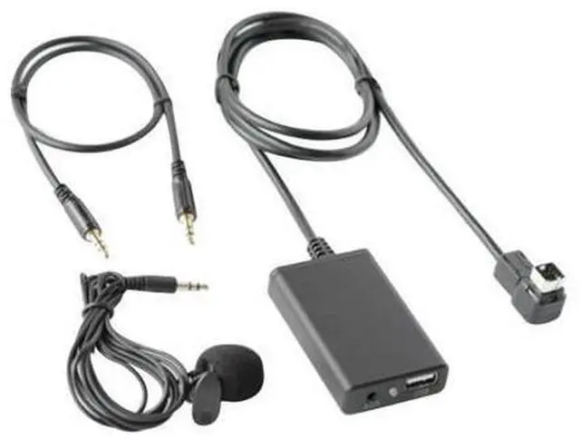 Main image of Bluetooth Music Hands-Free Car AUX Adapter Cable for PS-2681H PS-2428D 1998-2010-AB01