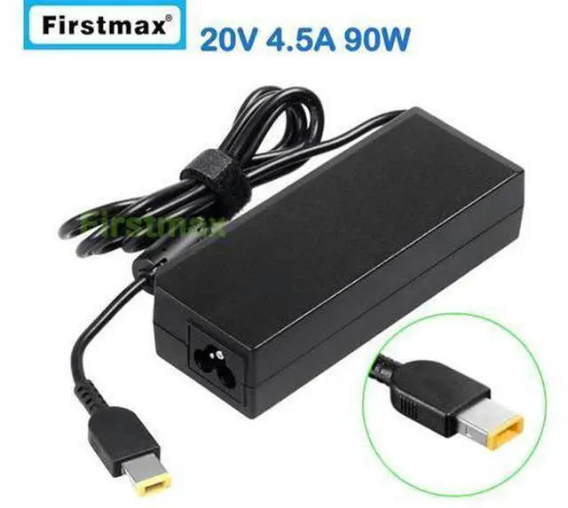 Main image of 20V 4.5A ac adapter for IdeaCentre 730S-24IKB A340-22ICB A340-24ICB B40-30 B50-30 Touch Flex 20 all-in-one power supply