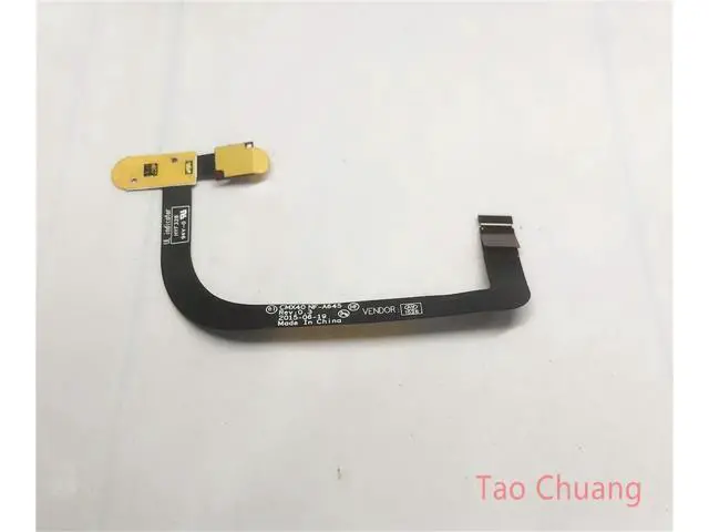 Alt view image 2 of 4 - FOR MIIX 700 700-12ISK Camera Flash Board Cable Flex CMX40 NF-A645 Replacement Parts