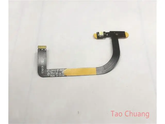 Alt view image 3 of 4 - FOR MIIX 700 700-12ISK Camera Flash Board Cable Flex CMX40 NF-A645 Replacement Parts
