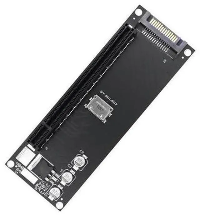 Main image of Mainboard SFF-8611 8612 NVMe M.2 SSD to PCIe 4.0 X16 Adapter Expansion Card PCIe X4 Riser Card External Graphics-AB01