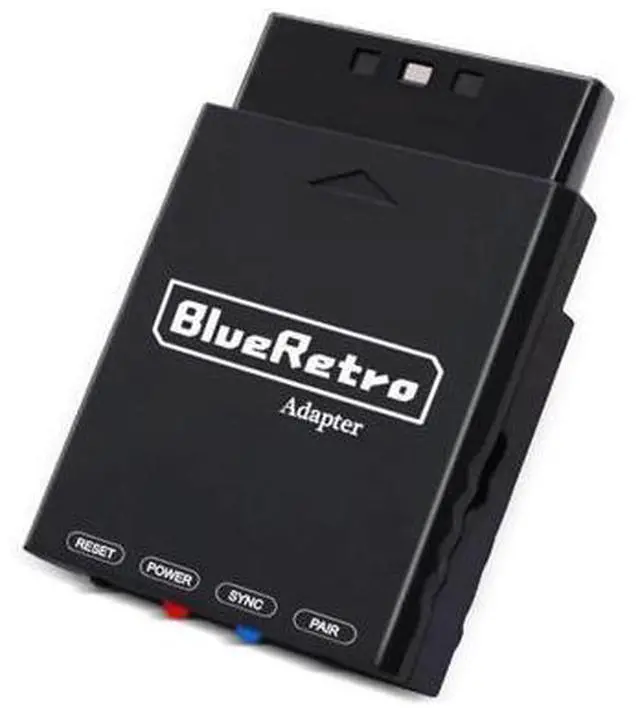 Main image of Wireless Game Controller Adapter for PSX PS1 PS2 to 9076 NS Contorller A-AB01