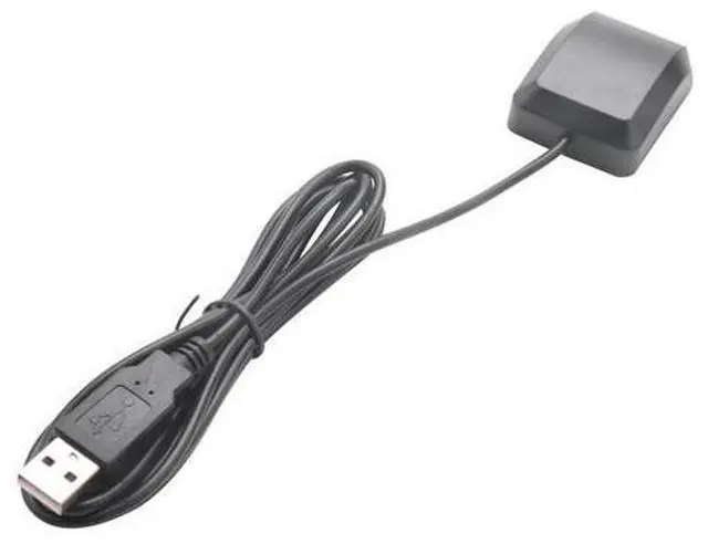 Main image of 3X For Gps Data Acquisition, Pc Notebook Navigation Gps USB Receiver Gmouse Antenna Module For Google Earth