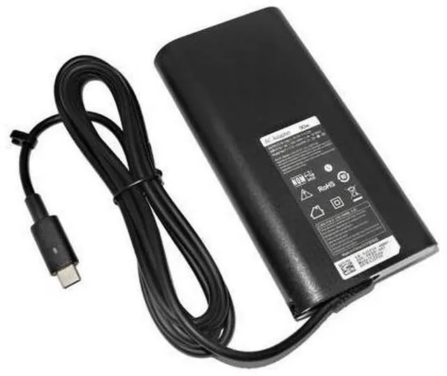 Main image of 20V 4.5A 90W USB Type C Power Ac Adapter Charger Laptop for Latitude 5280 5470 5480 7280 for Macbook Laptop