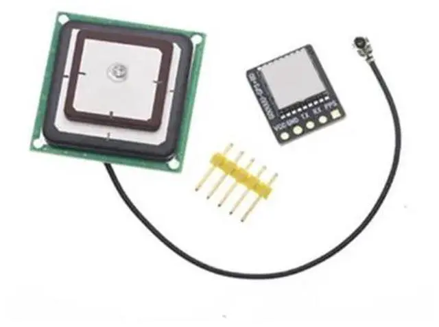 Main image of Dual Frequency GPS L1 L5 GNSS Positioning Navigation Module for BDS GPS GLONASS IRNSS QZSS SBAS Global System-AB01