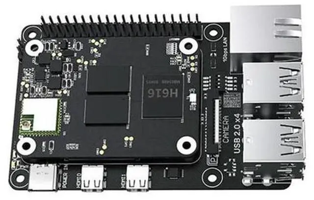 Main image of PI4B Adapter+BTT CB1 Core Board Kit For PI4B To Replace Raspberry Pi To Replace CM4 Klippers 3D Printer Parts For Voron