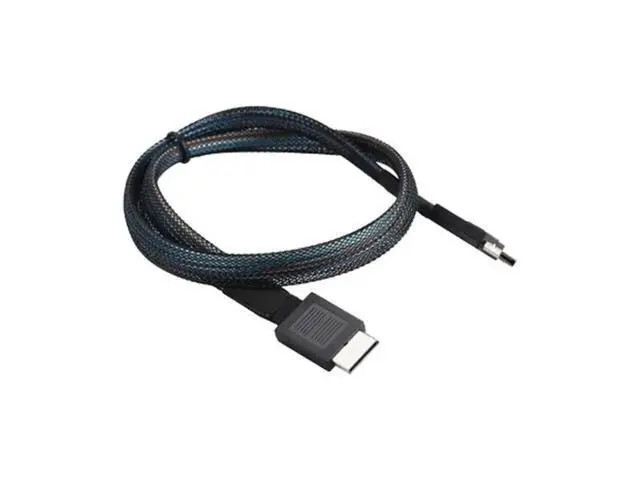 Alt view image 4 of 4 - Oculink SFF-8612 to M.2 to SFF-8611 Host Adapter for GPD G1 External Graphics