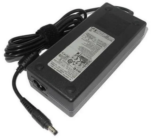 Main image of 19V 6.32A 120W Ac Power Supply Adapter Laptop Gaming Charger for PC NP800G5M-X01US X07CN 800G5M RV720 RC730