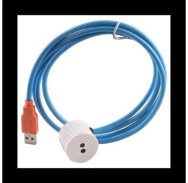 Main image of IEC62056-21 IEC1107 Near Infrared IR Magnetic Adapter Cable for Electricity Meter,Gas Meter,Water Meter Reading Data