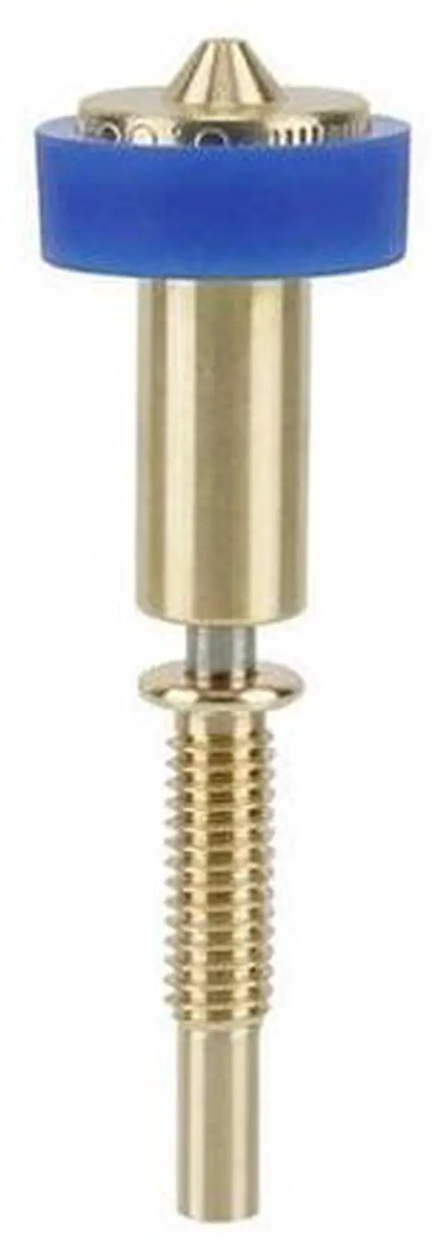 Alt view image 3 of 4 - 4PCS Hotend For Revo Hotend Extruder 0.25Mm 0.4Mm 0.6Mm 0.8Mm 3D Printer Integrated Nozzles Brass Nozzle