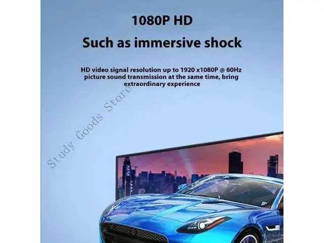 Alt view image 2 of 2 - Wireless HDTV-compatible Adapter 4K60hz To 1080P Converter 5Ghz Transmission 50m/164ft For PC Gaming Consoles Projector