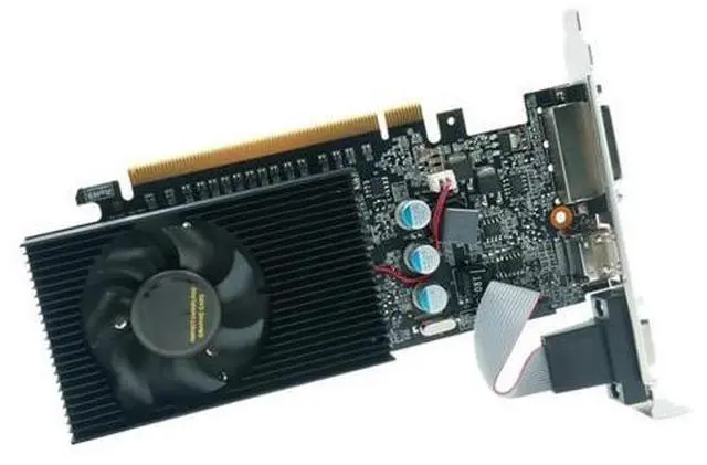 Main image of GT730 2GB Graphics Card GT730 DDR3 64Bit DDR3 Graphics Cards GT 730 DDR3 Video Card -Compatible-AB01