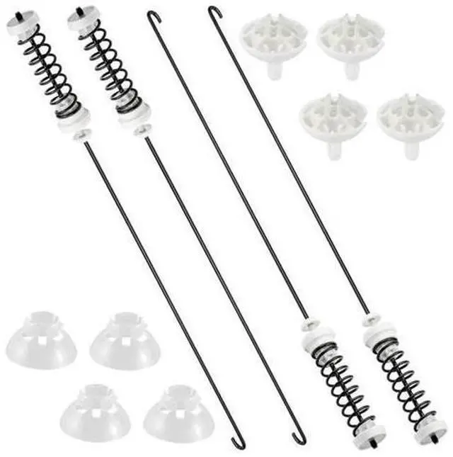Main image of W10780048 W10189077 For Ken-More Whirlpool Roper Washing Machine Suspension Rod Kit W10780045 DC97-1650C Parts Accessories