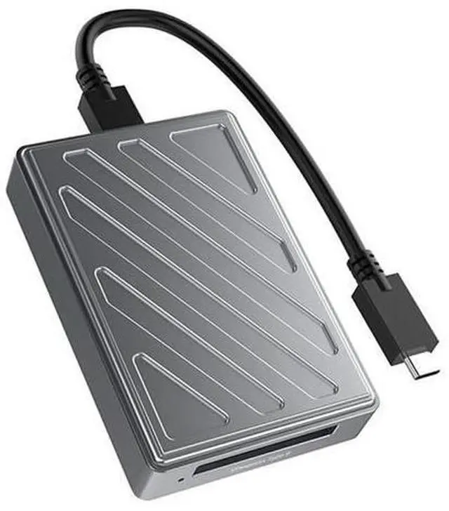 Main image of CFexpress Tyep B Card Reader USB 4.0 10Gbps CFexpress Card Reader Drive Free Memory Card Adapter for PC Laptop-AB01