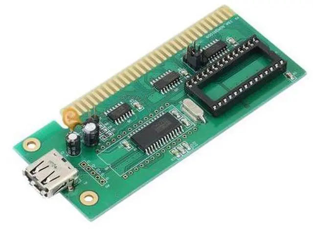 Main image of ISA to USB Adapter Board ISA Interface to USB Interface for Industrial Control Equipment