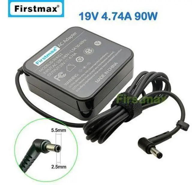 Main image of 19V 4.74A laptop ac power adapter charger for A95VB E551LA E551LD E551F401A F401E F401U