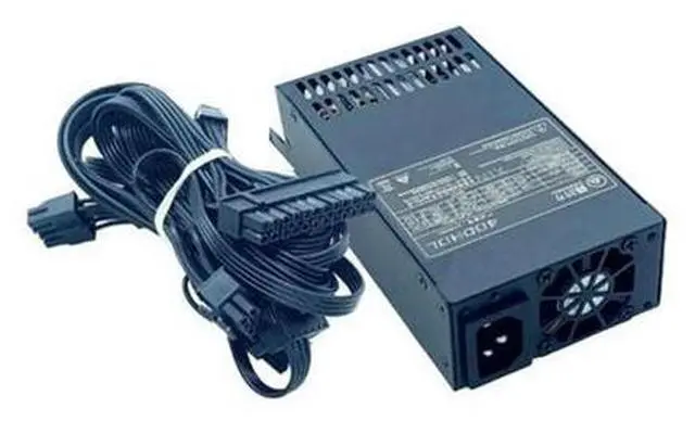 Main image of 400W PSU ATX Full Modular Power Supply FLEX Module Power Supply Low Noise for Small 1U (Flex ITX) Computer Chassis-AB01