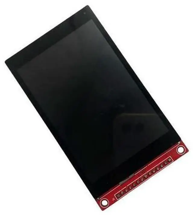 Main image of 3.5 Inch SPI Serial Port Tft Display Lcd Module Ili9488 Multi-Function Portable with Capacitive Touch Screen-AB01