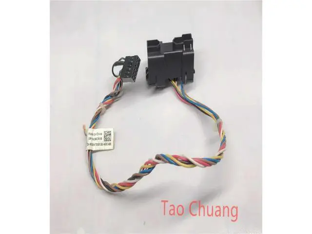 Alt view image 2 of 2 - FOR Inspiron 620 660 3847 LED Power Switch Button Cable KCRV8 0KCRV8