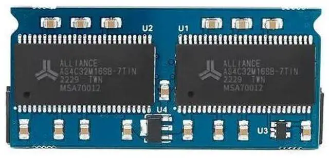 Main image of est V3.0 MiSTer SDRAM XS- 128MB Module for / / Core Game Consoles-AB01