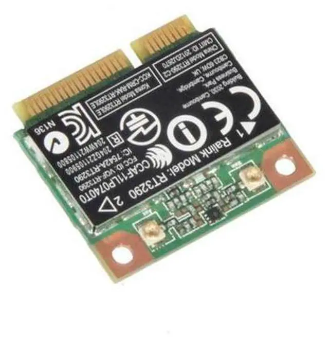 Alt view image 2 of 4 - 10X RT3290 150Mbps Wi-Fi Wireless Network Card Bluetooth-Compatible For Pavilion G7-2000 Ralink 802.11B/G/N