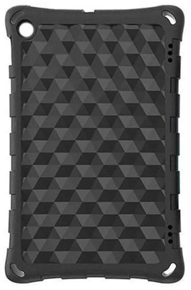 Main image of All-for AMAZON Fire HD 10 Tablet Case for Adult and Kids ,Light Weight Shock Proof Back Cover Tablets, EVA Material,Black
